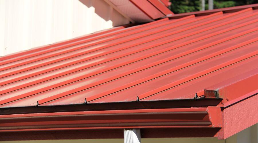 Professional metal roof installation in Loiza, PR